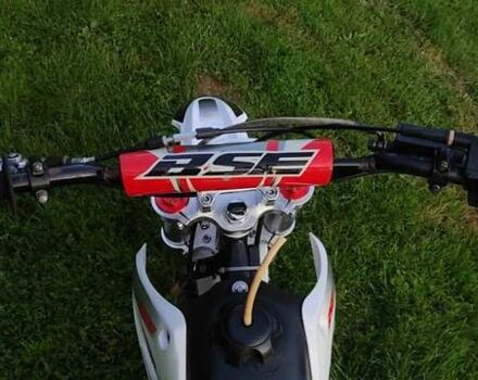 Белый BSE PH10L 125 Enduro, объемом двигателя 0.12 л и пробегом 2 тыс. км за 600 $, фото 7 на Automoto.ua