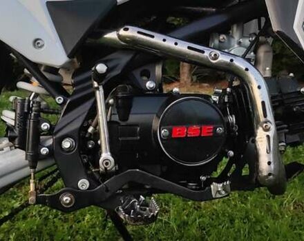Белый BSE PH10L 125 Enduro, объемом двигателя 0.12 л и пробегом 2 тыс. км за 600 $, фото 2 на Automoto.ua