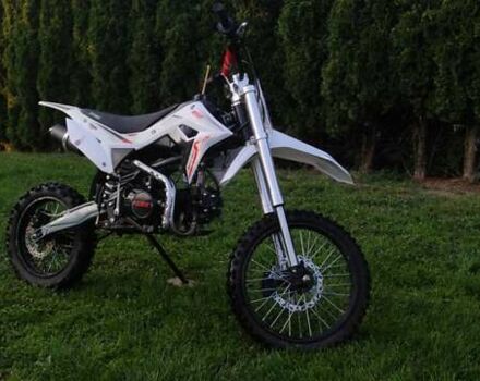 Белый BSE PH10L 125 Enduro, объемом двигателя 0.12 л и пробегом 2 тыс. км за 600 $, фото 4 на Automoto.ua