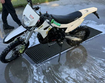 Білий BSE PH10L 125 Enduro, об'ємом двигуна 5 л та пробігом 130 тис. км за 722 $, фото 2 на Automoto.ua