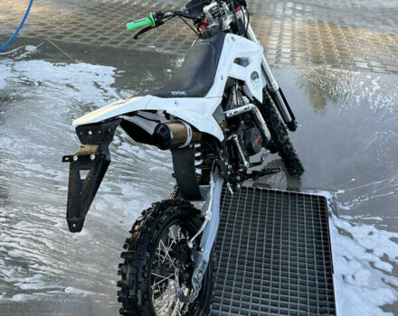 Білий BSE PH10L 125 Enduro, об'ємом двигуна 5 л та пробігом 130 тис. км за 722 $, фото 3 на Automoto.ua