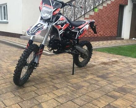 Белый BSE PH10L 125 Enduro, объемом двигателя 0 л и пробегом 1 тыс. км за 1000 $, фото 2 на Automoto.ua