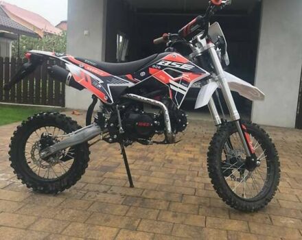 Белый BSE PH10L 125 Enduro, объемом двигателя 0 л и пробегом 1 тыс. км за 1000 $, фото 1 на Automoto.ua