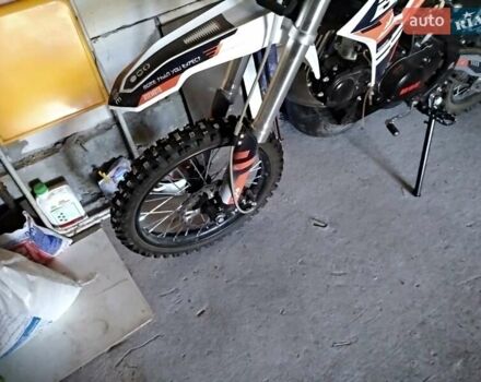 BSE PH10L 125 Enduro, объемом двигателя 0 л и пробегом 1 тыс. км за 1089 $, фото 1 на Automoto.ua