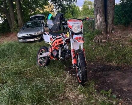 BSE PH10L 125 Enduro, объемом двигателя 0 л и пробегом 2 тыс. км за 1101 $, фото 2 на Automoto.ua
