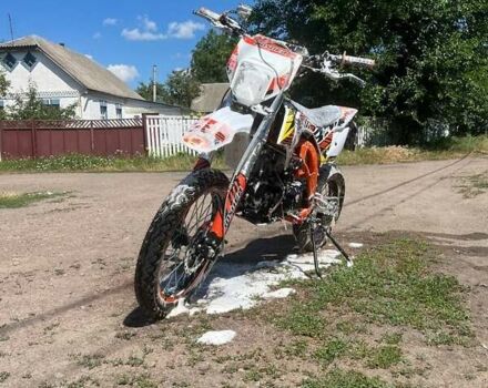 BSE PH10L 125 Enduro, объемом двигателя 0 л и пробегом 2 тыс. км за 1101 $, фото 1 на Automoto.ua
