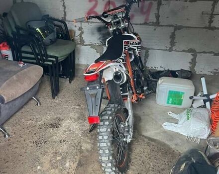 BSE PH10L 125 Enduro, объемом двигателя 0 л и пробегом 2 тыс. км за 1101 $, фото 3 на Automoto.ua
