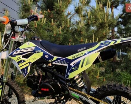 купить новое авто BSE PH10L 125 Enduro 2024 года от официального дилера Віталій BSE фото