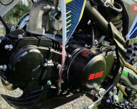 купить новое авто BSE PH10L 125 Enduro 2024 года от официального дилера Віталій BSE фото