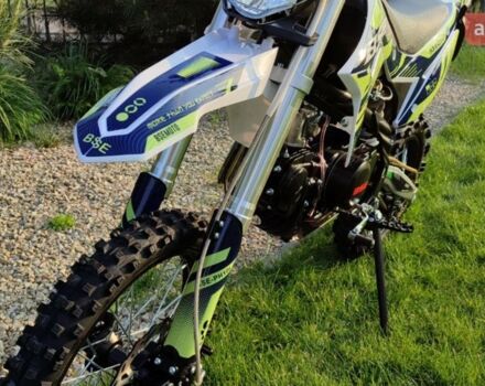 купить новое авто BSE PH10L 125 Enduro 2024 года от официального дилера Віталій BSE фото