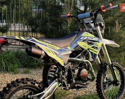 BSE PH10L 125 Enduro, объемом двигателя 0.13 л и пробегом 0 тыс. км за 1020 $, фото 6 на Automoto.ua