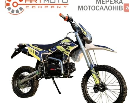 купити нове авто BSE PH10L 125 Enduro 2024 року від офіційного дилера Віталій BSE фото