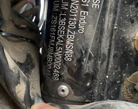 Белый BSE S1, объемом двигателя 0.15 л и пробегом 3 тыс. км за 1000 $, фото 13 на Automoto.ua