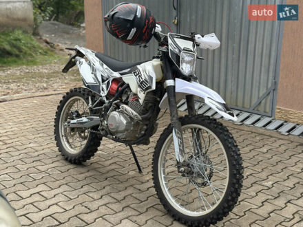 Белый BSE S2, объемом двигателя 0.25 л и пробегом 400 тыс. км за 1600 $, фото 1 на Automoto.ua