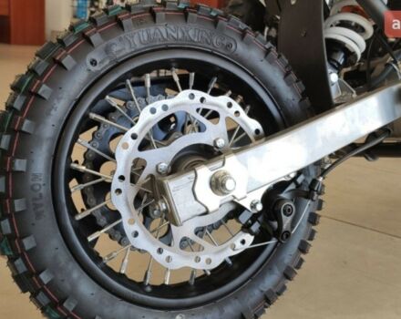 BSE SP03 Enduro, об'ємом двигуна 50 л та пробігом 0 тис. км за 880 $, фото 14 на Automoto.ua