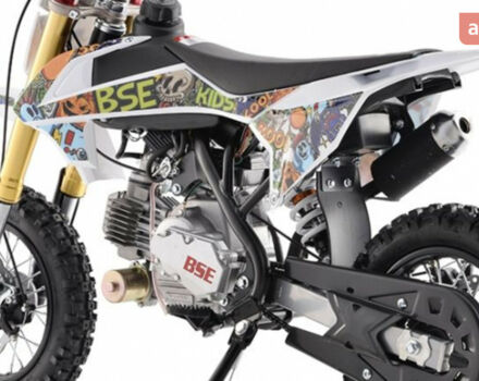 BSE SP03 Enduro, об'ємом двигуна 50 л та пробігом 0 тис. км за 880 $, фото 4 на Automoto.ua