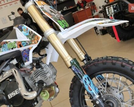 BSE SP03 Enduro, об'ємом двигуна 50 л та пробігом 0 тис. км за 880 $, фото 13 на Automoto.ua