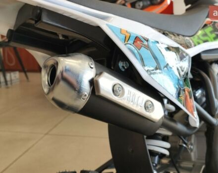 BSE SP03 Enduro, об'ємом двигуна 50 л та пробігом 0 тис. км за 880 $, фото 17 на Automoto.ua