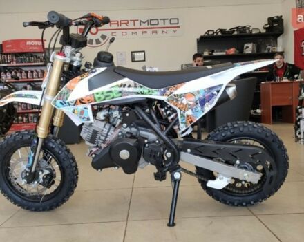 BSE SP03 Enduro, об'ємом двигуна 50 л та пробігом 0 тис. км за 880 $, фото 7 на Automoto.ua