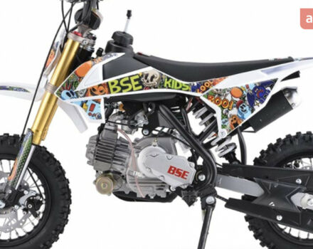 BSE SP03 Enduro, об'ємом двигуна 50 л та пробігом 0 тис. км за 880 $, фото 5 на Automoto.ua