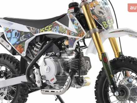 BSE SP03 Enduro, об'ємом двигуна 50 л та пробігом 0 тис. км за 880 $, фото 1 на Automoto.ua