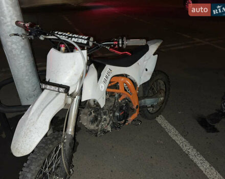 Белый BSE SP04 Enduro Starter, объемом двигателя 0 л и пробегом 830 тыс. км за 760 $, фото 3 на Automoto.ua