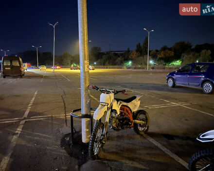 Белый BSE SP04 Enduro Starter, объемом двигателя 0 л и пробегом 830 тыс. км за 760 $, фото 1 на Automoto.ua