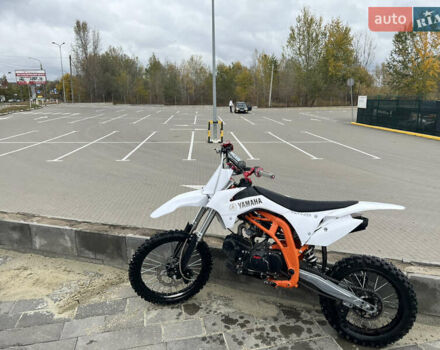 Белый BSE SP04 Enduro Starter, объемом двигателя 0 л и пробегом 830 тыс. км за 760 $, фото 5 на Automoto.ua