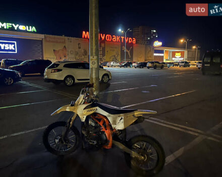 Белый BSE SP04 Enduro Starter, объемом двигателя 0 л и пробегом 830 тыс. км за 760 $, фото 4 на Automoto.ua