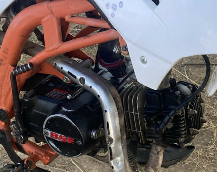 Белый BSE SP04 Enduro Starter, объемом двигателя 0 л и пробегом 1 тыс. км за 700 $, фото 2 на Automoto.ua