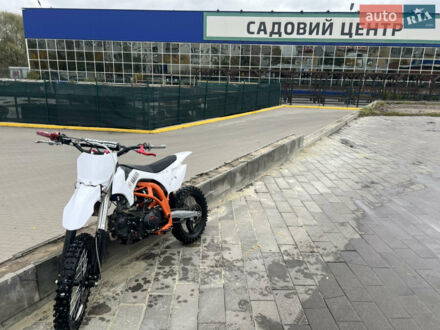 Белый BSE SP04 Enduro Starter, объемом двигателя 0 л и пробегом 830 тыс. км за 713 $, фото 1 на Automoto.ua