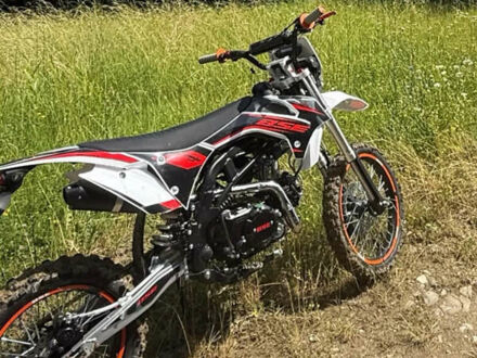 Червоний BSE SP04 Enduro Starter, об'ємом двигуна 0 л та пробігом 100 тис. км за 1000 $, фото 1 на Automoto.ua