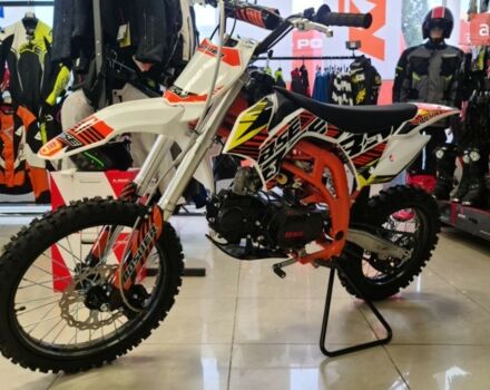 купити нове авто BSE SP04 Enduro Starter 2024 року від офіційного дилера Віталій BSE фото