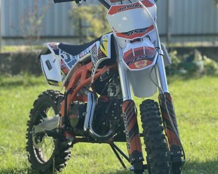 Оранжевый BSE SP04 Enduro Starter, объемом двигателя 0 л и пробегом 100 тыс. км за 950 $, фото 2 на Automoto.ua