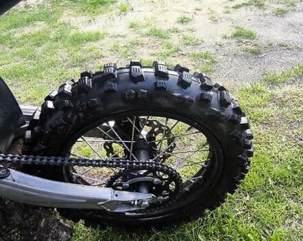 Оранжевый BSE SP04 Enduro Starter, объемом двигателя 0 л и пробегом 100 тыс. км за 950 $, фото 6 на Automoto.ua