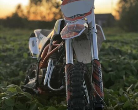 Оранжевый BSE SP04 Enduro Starter, объемом двигателя 0 л и пробегом 100 тыс. км за 950 $, фото 1 на Automoto.ua