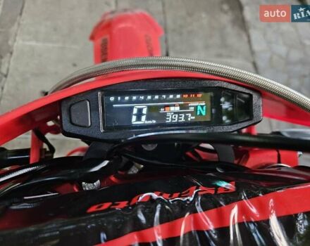 Красный BSE X8, объемом двигателя 0.3 л и пробегом 400 тыс. км за 4100 $, фото 15 на Automoto.ua