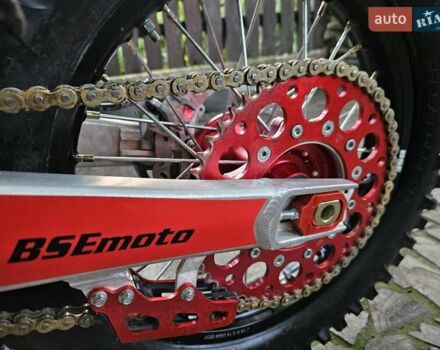 Красный BSE X8, объемом двигателя 0.3 л и пробегом 400 тыс. км за 4100 $, фото 20 на Automoto.ua