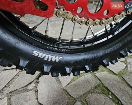 Красный BSE X8, объемом двигателя 0.3 л и пробегом 400 тыс. км за 4100 $, фото 16 на Automoto.ua