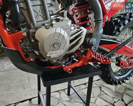 Красный BSE X8, объемом двигателя 0.3 л и пробегом 400 тыс. км за 4100 $, фото 9 на Automoto.ua