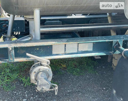 BSLT BD, объемом двигателя 0 л и пробегом 200 тыс. км за 15000 $, фото 11 на Automoto.ua