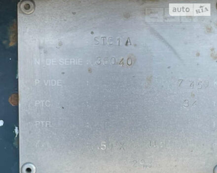 BSLT BD, объемом двигателя 0 л и пробегом 200 тыс. км за 15000 $, фото 10 на Automoto.ua