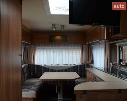 Білий Buerstner 4602, об'ємом двигуна 0 л та пробігом 40 тис. км за 15000 $, фото 13 на Automoto.ua