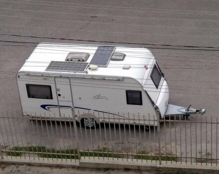 Білий Buerstner 4602, об'ємом двигуна 0 л та пробігом 40 тис. км за 15000 $, фото 9 на Automoto.ua