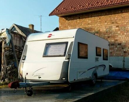 Білий Buerstner 4602, об'ємом двигуна 0 л та пробігом 40 тис. км за 15000 $, фото 8 на Automoto.ua
