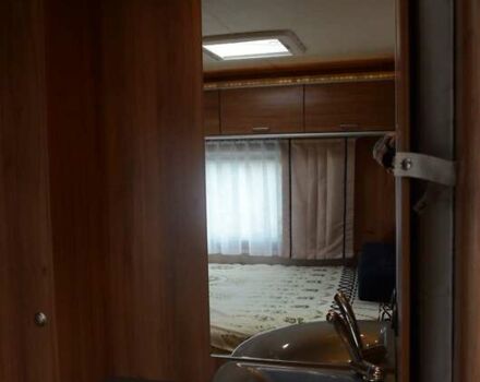 Білий Buerstner 4602, об'ємом двигуна 0 л та пробігом 40 тис. км за 15000 $, фото 14 на Automoto.ua