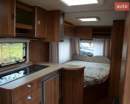 Білий Buerstner 4602, об'ємом двигуна 0 л та пробігом 40 тис. км за 15000 $, фото 12 на Automoto.ua