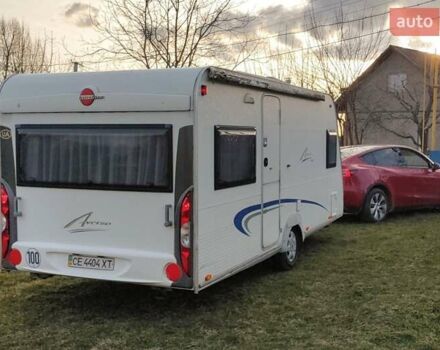 Білий Buerstner 4602, об'ємом двигуна 0 л та пробігом 40 тис. км за 15000 $, фото 5 на Automoto.ua