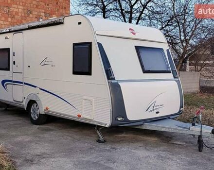 Білий Buerstner 4602, об'ємом двигуна 0 л та пробігом 40 тис. км за 15000 $, фото 7 на Automoto.ua