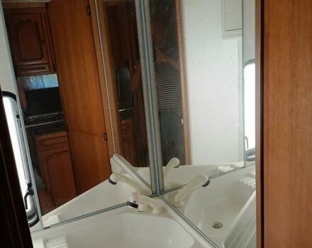 Білий Buerstner 5205, об'ємом двигуна 0 л та пробігом 2 тис. км за 6000 $, фото 12 на Automoto.ua